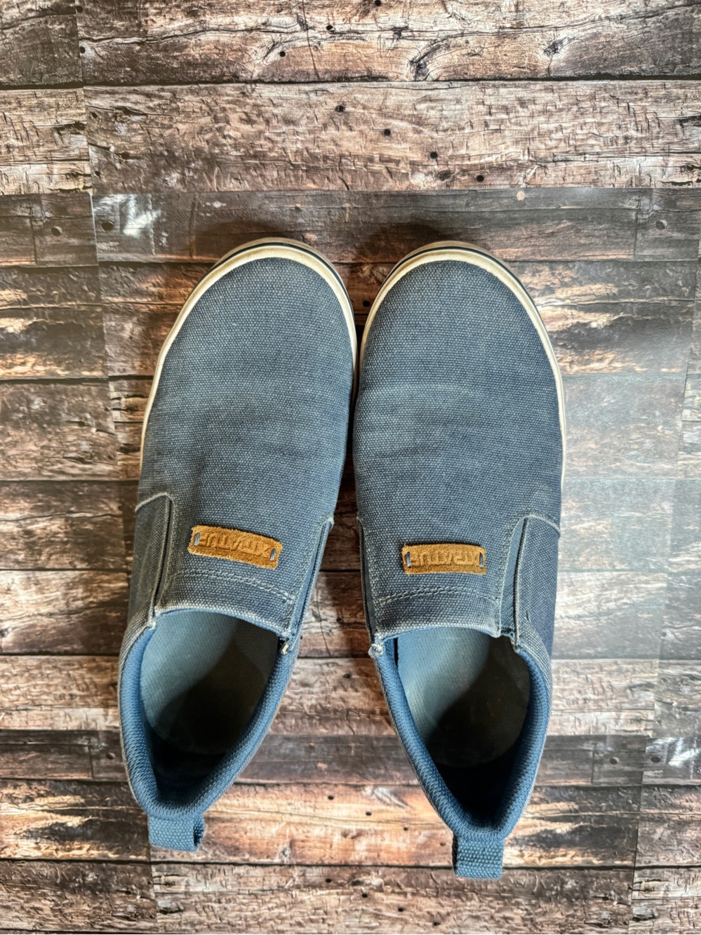 Men’s xtra tuff boat shoe